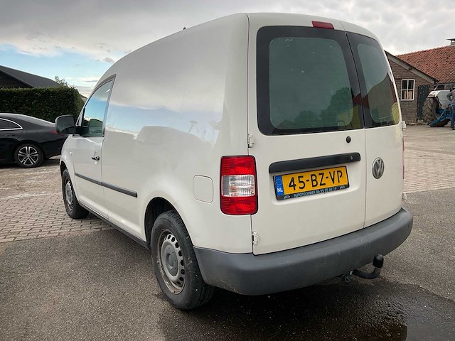 2006 volkswagen caddy 2.0 sdi bedrijfswagen - afbeelding 18 van  23