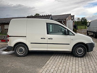 2006 volkswagen caddy 2.0 sdi bedrijfswagen - afbeelding 21 van  23