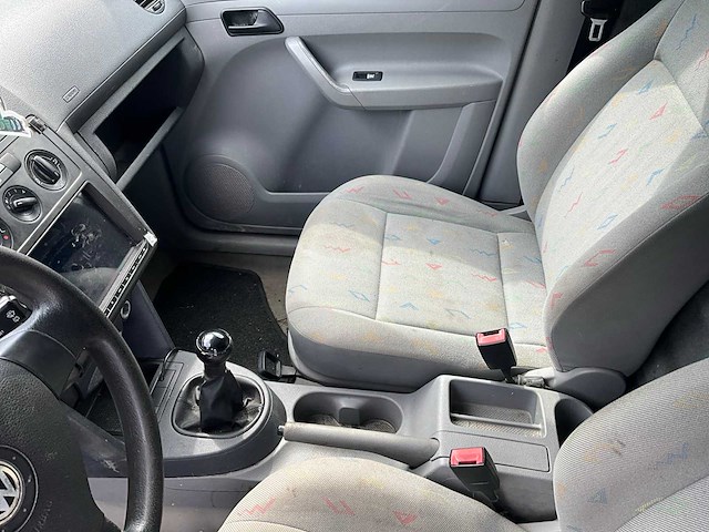 2006 volkswagen caddy 2.0sdi bedrijfswagen 28-bz-gd - afbeelding 16 van  34