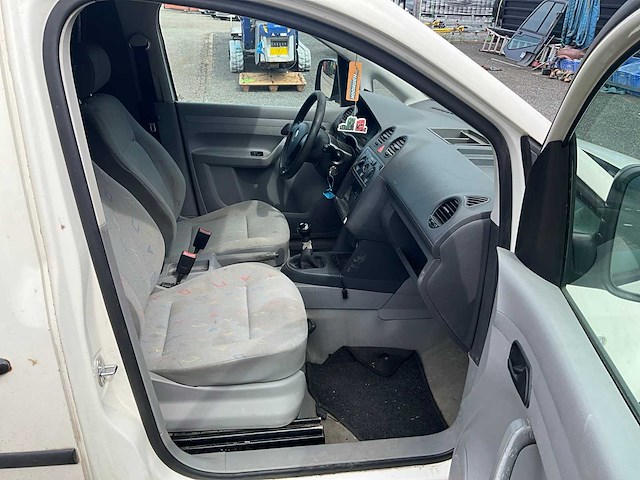 2006 volkswagen caddy 2.0sdi bedrijfswagen 28-bz-gd - afbeelding 18 van  34