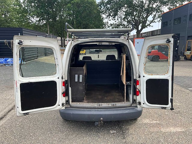 2006 volkswagen caddy 2.0sdi bedrijfswagen 28-bz-gd - afbeelding 20 van  34