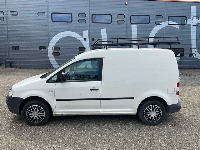 2006 volkswagen caddy 2.0sdi bedrijfswagen 28-bz-gd - afbeelding 12 van  34