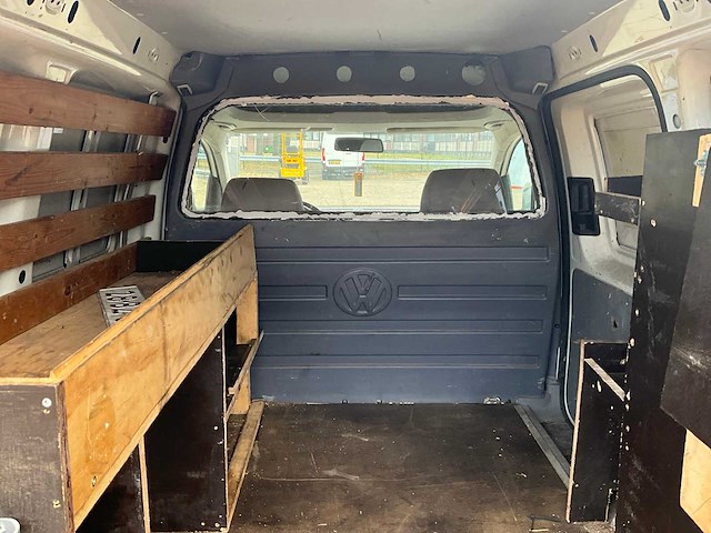 2006 volkswagen caddy 2.0sdi bedrijfswagen 28-bz-gd - afbeelding 24 van  34