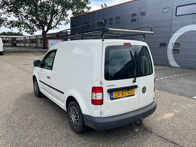 2006 volkswagen caddy 2.0sdi bedrijfswagen 28-bz-gd - afbeelding 23 van  34