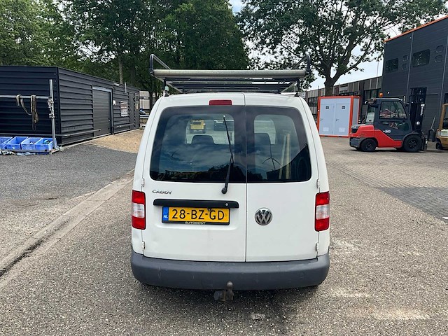 2006 volkswagen caddy 2.0sdi bedrijfswagen 28-bz-gd - afbeelding 29 van  34