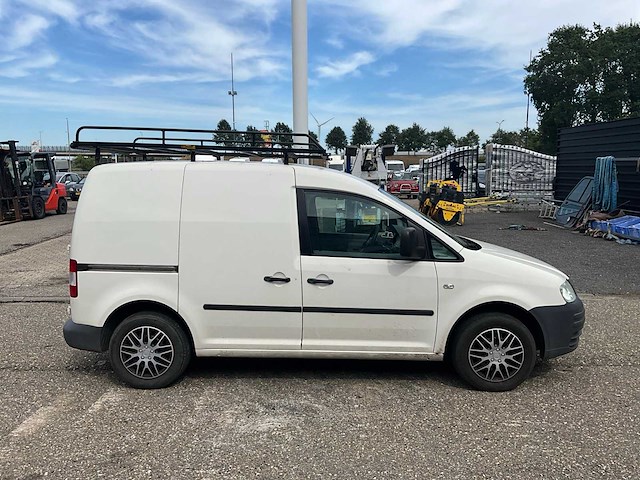2006 volkswagen caddy 2.0sdi bedrijfswagen 28-bz-gd - afbeelding 31 van  34