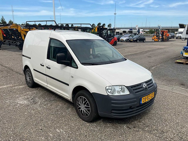 2006 volkswagen caddy 2.0sdi bedrijfswagen 28-bz-gd - afbeelding 32 van  34