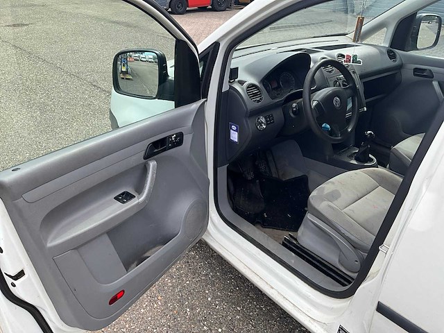2006 volkswagen caddy 2.0sdi bedrijfswagen 28-bz-gd - afbeelding 8 van  29