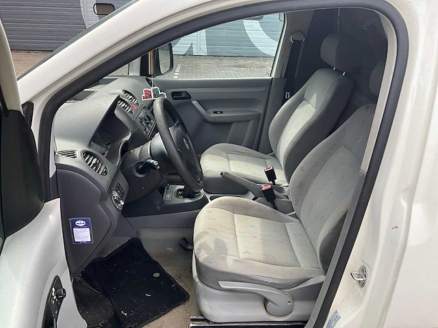 2006 volkswagen caddy 2.0sdi bedrijfswagen 28-bz-gd - afbeelding 9 van  29