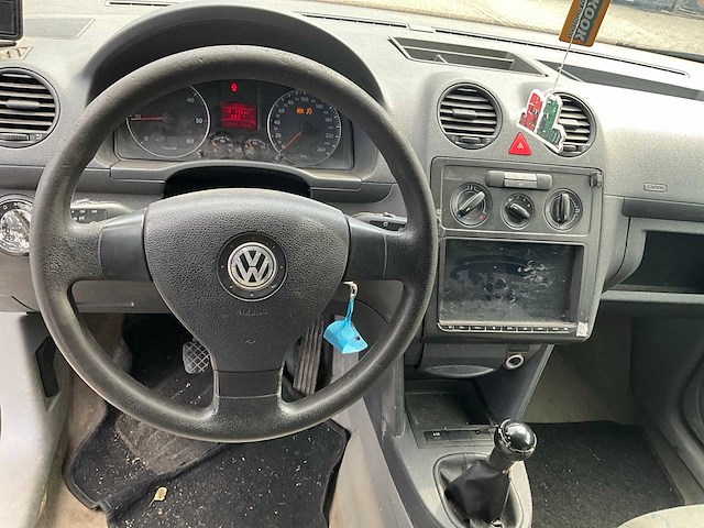 2006 volkswagen caddy 2.0sdi bedrijfswagen 28-bz-gd - afbeelding 11 van  29