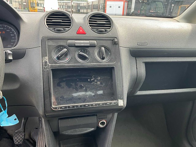 2006 volkswagen caddy 2.0sdi bedrijfswagen 28-bz-gd - afbeelding 15 van  29