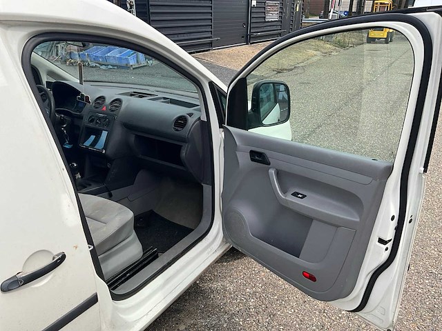 2006 volkswagen caddy 2.0sdi bedrijfswagen 28-bz-gd - afbeelding 17 van  29