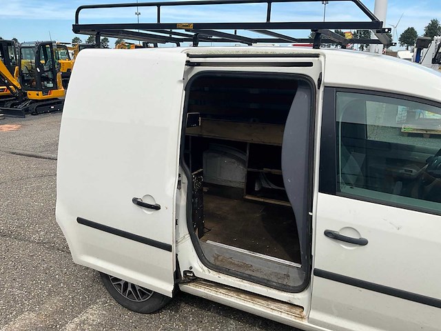 2006 volkswagen caddy 2.0sdi bedrijfswagen 28-bz-gd - afbeelding 19 van  29
