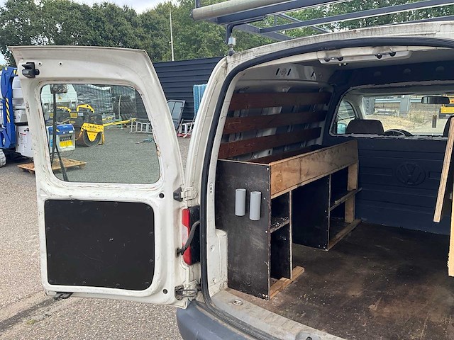 2006 volkswagen caddy 2.0sdi bedrijfswagen 28-bz-gd - afbeelding 21 van  29