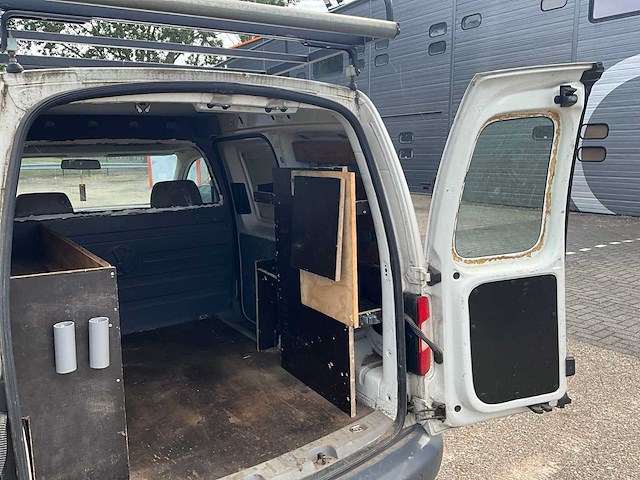 2006 volkswagen caddy 2.0sdi bedrijfswagen 28-bz-gd - afbeelding 22 van  29