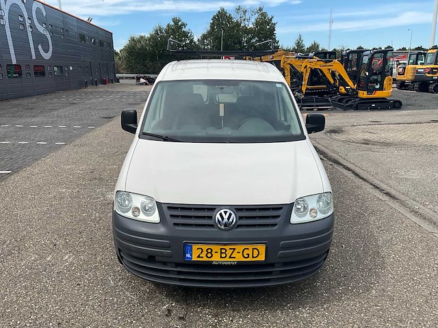 2006 volkswagen caddy 2.0sdi bedrijfswagen 28-bz-gd - afbeelding 28 van  29