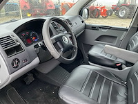 2006 volkswagen caravelle 2.5 tdi 340 trend.dc bedrijfswagen - afbeelding 6 van  34
