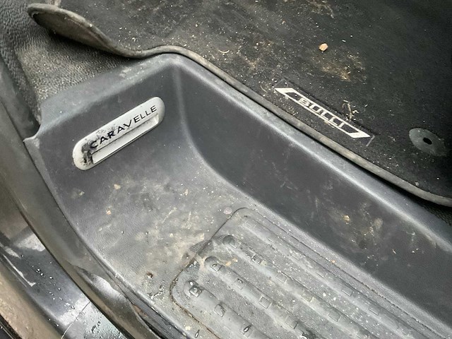 2006 volkswagen caravelle 2.5 tdi 340 trend.dc bedrijfswagen - afbeelding 7 van  34