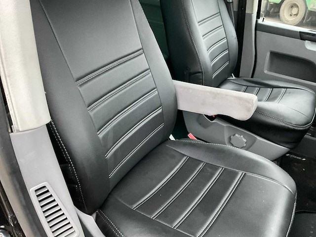 2006 volkswagen caravelle 2.5 tdi 340 trend.dc bedrijfswagen - afbeelding 20 van  34