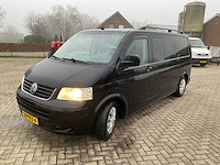 2006 volkswagen caravelle 2.5 tdi 340 trend.dc bedrijfswagen - afbeelding 23 van  34