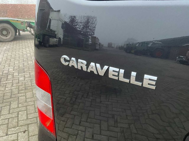 2006 volkswagen caravelle 2.5 tdi 340 trend.dc bedrijfswagen - afbeelding 33 van  34
