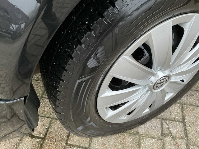 2006 volkswagen caravelle 2.5 tdi 340 trend.dc bedrijfswagen - afbeelding 34 van  34