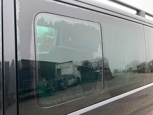 2006 volkswagen caravelle 2.5 tdi 340 trend.dc bedrijfswagen - afbeelding 5 van  34