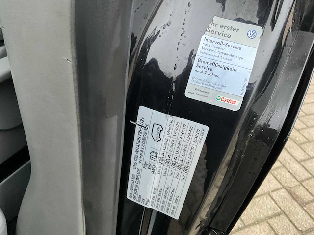 2006 volkswagen caravelle 2.5 tdi 340 trend.dc bedrijfswagen - afbeelding 10 van  34