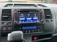 2006 volkswagen caravelle 2.5 tdi 340 trend.dc bedrijfswagen - afbeelding 14 van  34