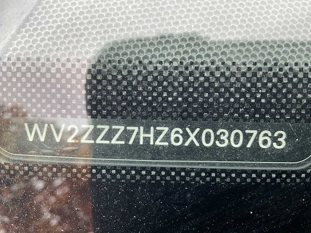 2006 volkswagen caravelle 2.5 tdi 340 trend.dc bedrijfswagen - afbeelding 28 van  34