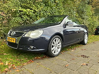 2006 volkswagen eos 2.0 turbo personenauto hzb-47-r - afbeelding 3 van  43