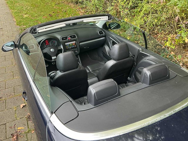 2006 volkswagen eos 2.0 turbo personenauto hzb-47-r - afbeelding 7 van  43