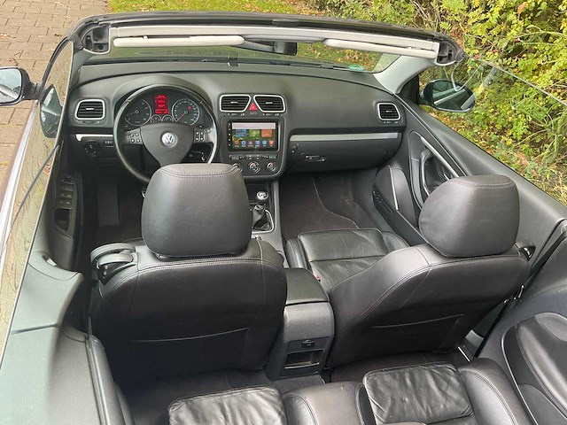 2006 volkswagen eos 2.0 turbo personenauto hzb-47-r - afbeelding 8 van  43