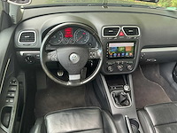 2006 volkswagen eos 2.0 turbo personenauto hzb-47-r - afbeelding 11 van  43