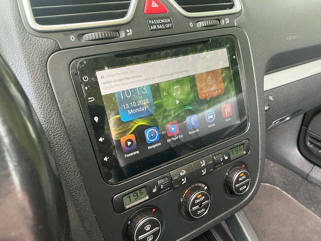 2006 volkswagen eos 2.0 turbo personenauto hzb-47-r - afbeelding 21 van  43