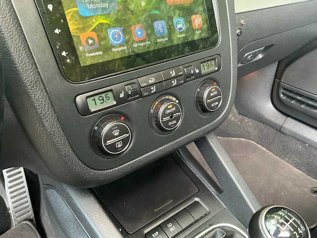 2006 volkswagen eos 2.0 turbo personenauto hzb-47-r - afbeelding 22 van  43