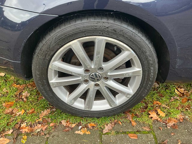 2006 volkswagen eos 2.0 turbo personenauto hzb-47-r - afbeelding 33 van  43