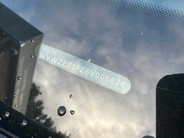 2006 volkswagen eos 2.0 turbo personenauto hzb-47-r - afbeelding 38 van  43