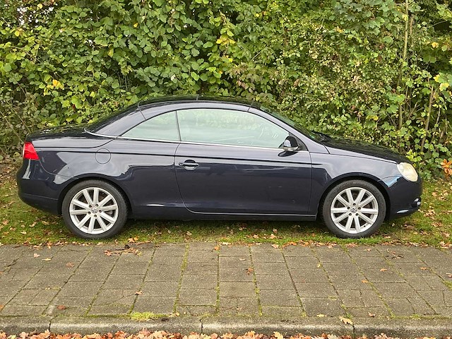2006 volkswagen eos 2.0 turbo personenauto hzb-47-r - afbeelding 41 van  43
