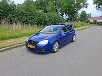 2006 volkswagen golf 1.6 fsi sportline personenauto - afbeelding 1 van  22