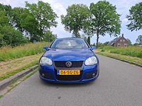 2006 volkswagen golf 1.6 fsi sportline personenauto - afbeelding 17 van  22