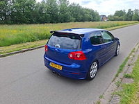 2006 volkswagen golf 1.6 fsi sportline personenauto - afbeelding 21 van  22