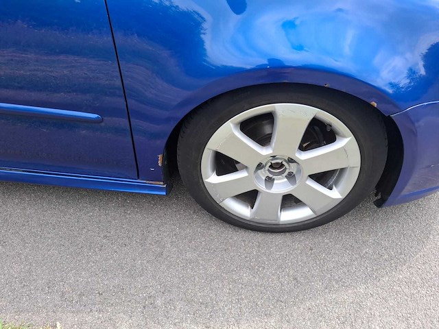 2006 volkswagen golf 1.6 fsi sportline personenauto - afbeelding 4 van  22