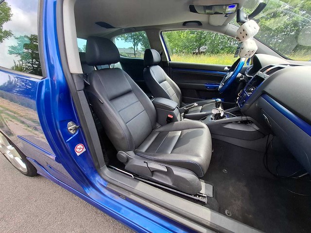 2006 volkswagen golf 1.6 fsi sportline personenauto - afbeelding 6 van  22