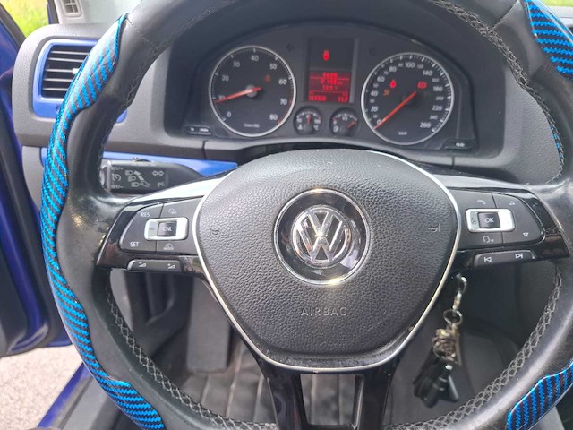 2006 volkswagen golf 1.6 fsi sportline personenauto - afbeelding 8 van  22
