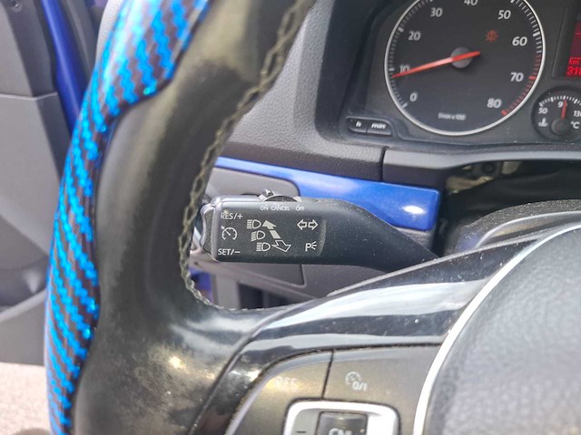 2006 volkswagen golf 1.6 fsi sportline personenauto - afbeelding 9 van  22