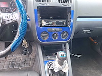 2006 volkswagen golf 1.6 fsi sportline personenauto - afbeelding 15 van  22