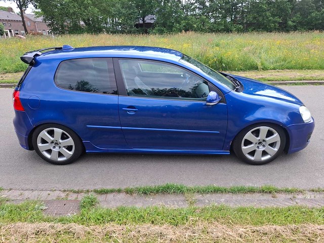 2006 volkswagen golf 1.6 fsi sportline personenauto - afbeelding 20 van  22