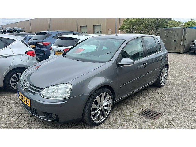 2006 volkswagen golf 1.6 turijn personenauto - afbeelding 1 van  6