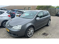 2006 volkswagen golf 1.6 turijn personenauto - afbeelding 1 van  6